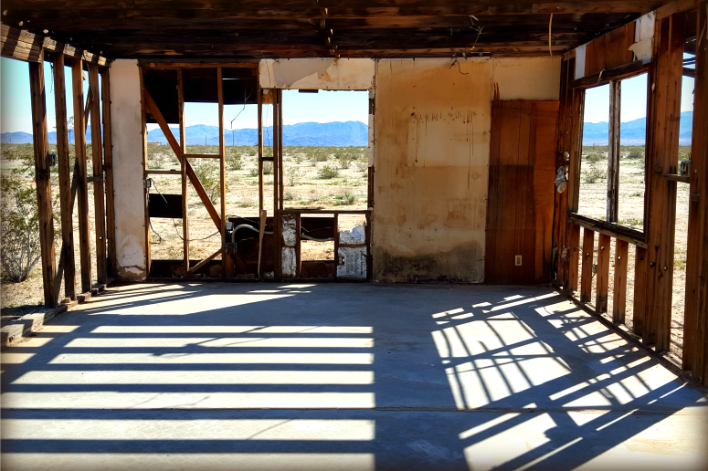 Desert Villa